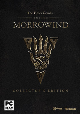 
    The Elder Scrolls Online - Morrowind Digital Collector's Edition
