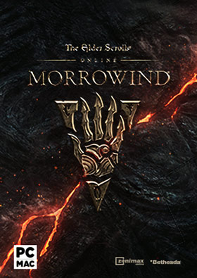 
    The Elder Scrolls Online - Morrowind
