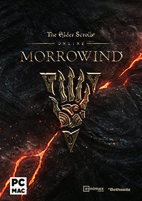 The Elder Scrolls Online - Morrowind