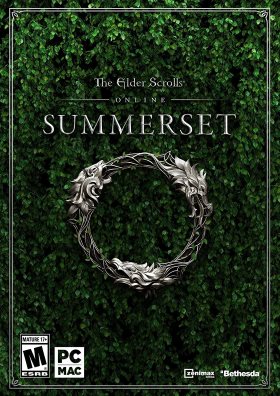 The Elder Scrolls Online: Summerset