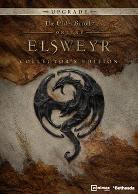 The Elder Scrolls Online: Elsweyr - Digital Collector's Edition Upgrade