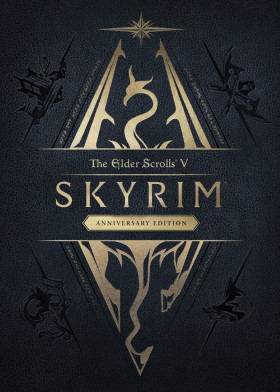 The Elder Scrolls V: Skyrim Anniversary Edition