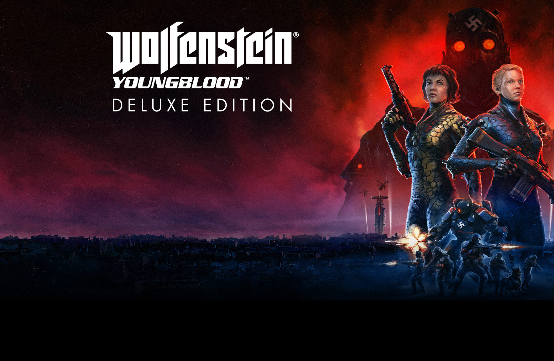 Wolfenstein: Youngblood Deluxe