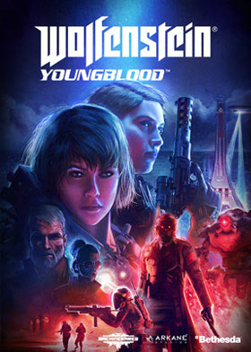 
    Wolfenstein: Youngblood
