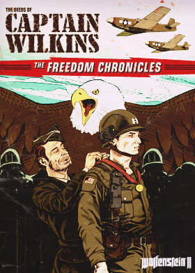 Wolfenstein II - The Deeds of Captain Wilkins (DLC 3)