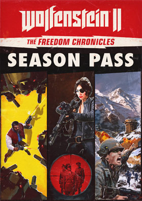 Wolfenstein II - The Freedom Chronicles (Season Pass)