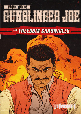 Wolfenstein II - The Adventures of Gunslinger Joe (DLC 1)