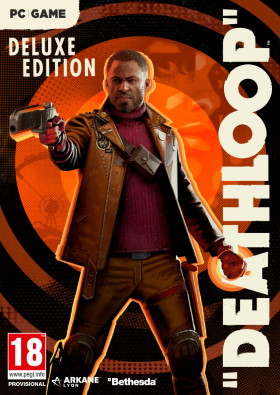 
    DEATHLOOP Digital Deluxe Edition
