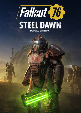 
    Fallout 76: Steel Dawn Deluxe Edition
