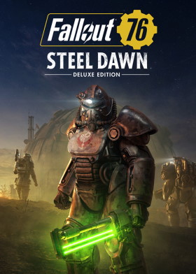 Fallout 76: Steel Dawn Deluxe Edition