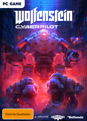 Wolfenstein: Cyberpilot