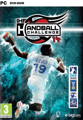 
    IHF Handball Challenge 2014
