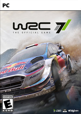 
    WRC 7 FIA World Rally Championship
