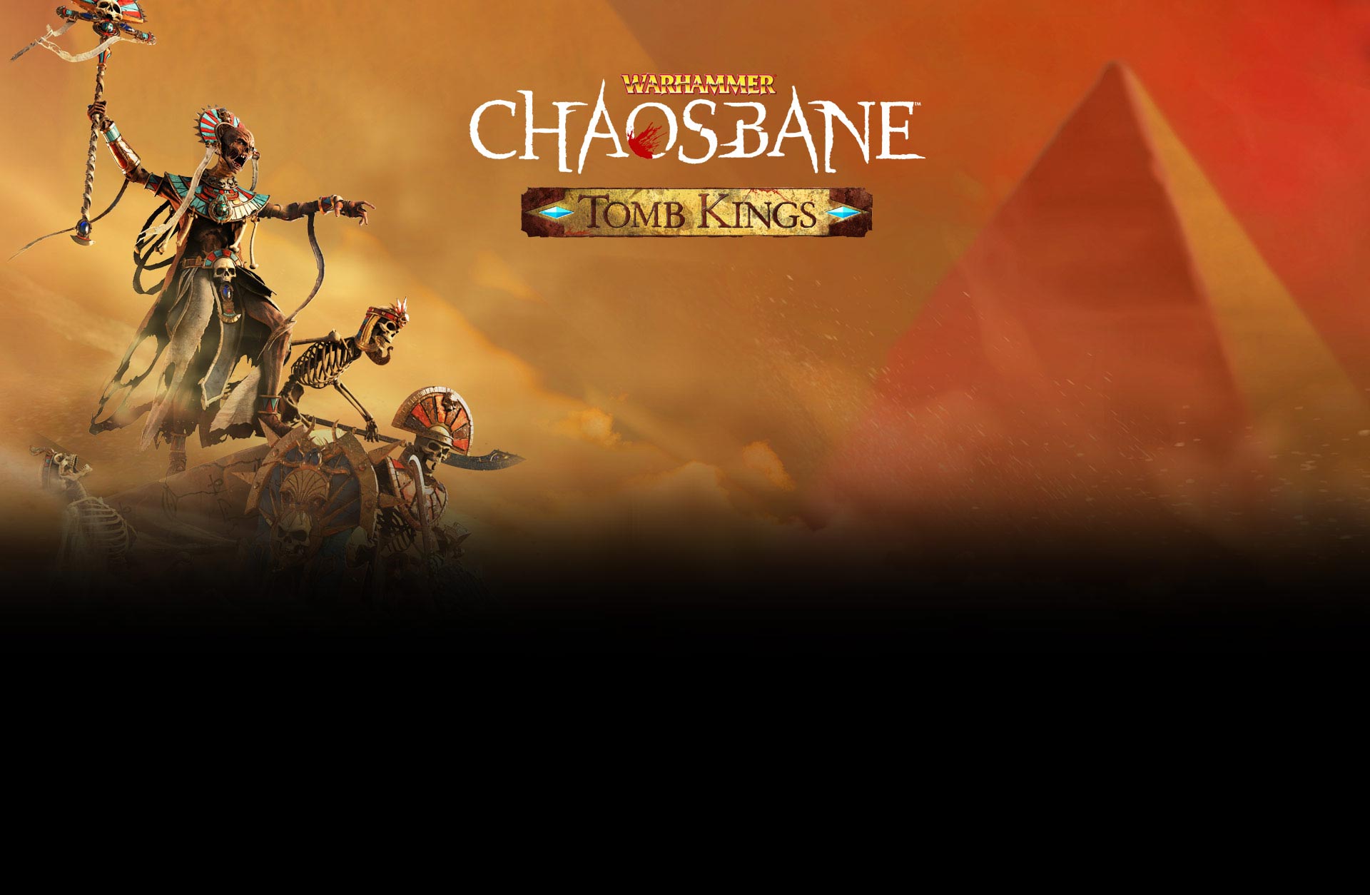 Warhammer: Chaosbane - Tomb Kings (DLC)