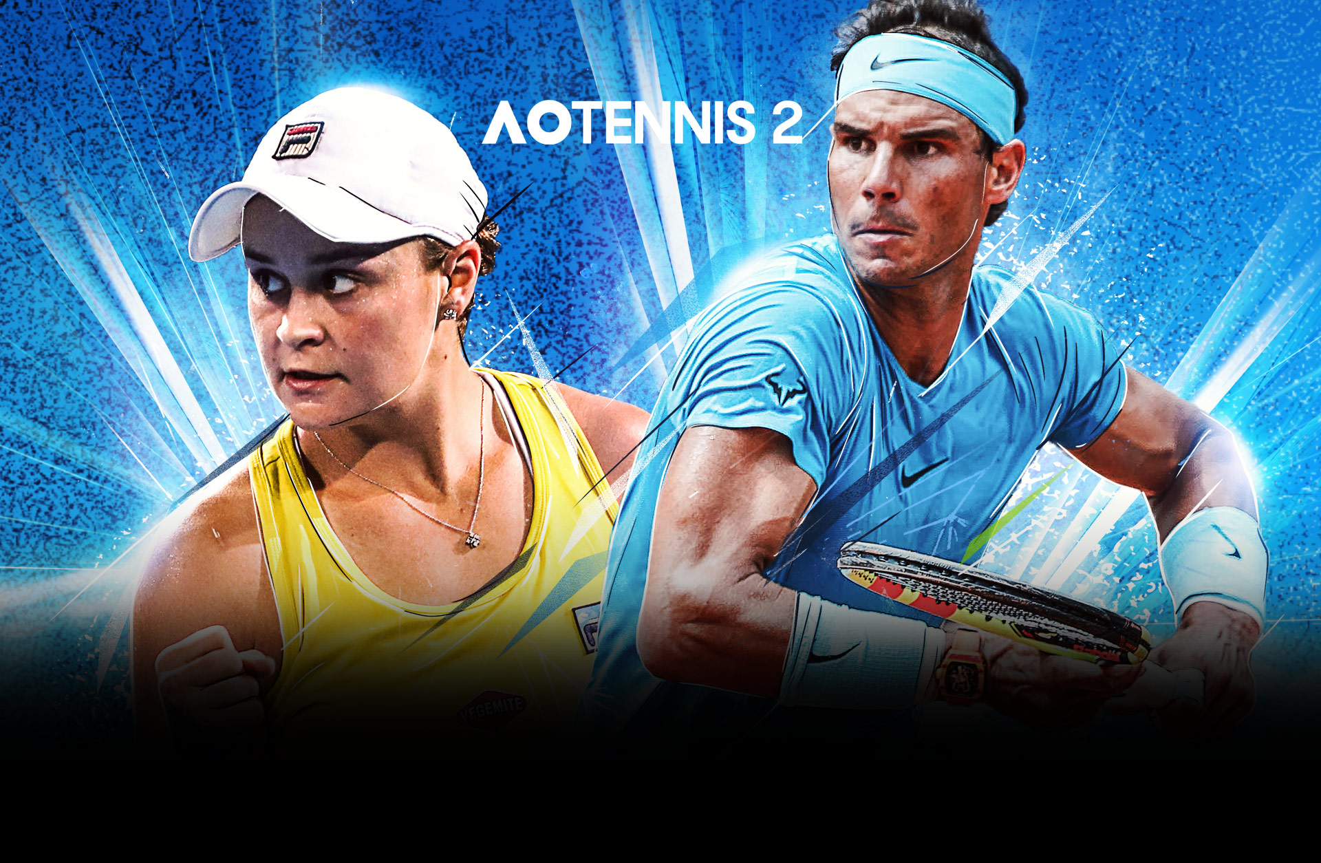 AO Tennis 2