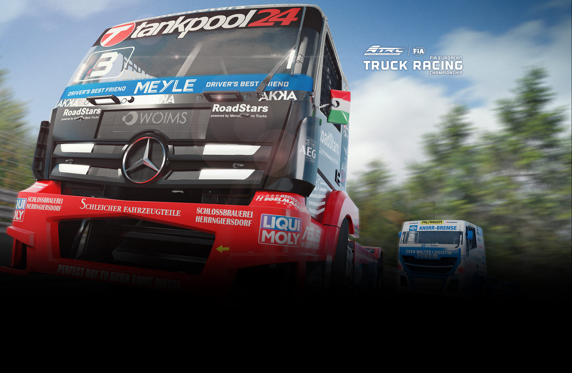 FIA European Truck Racing Championship