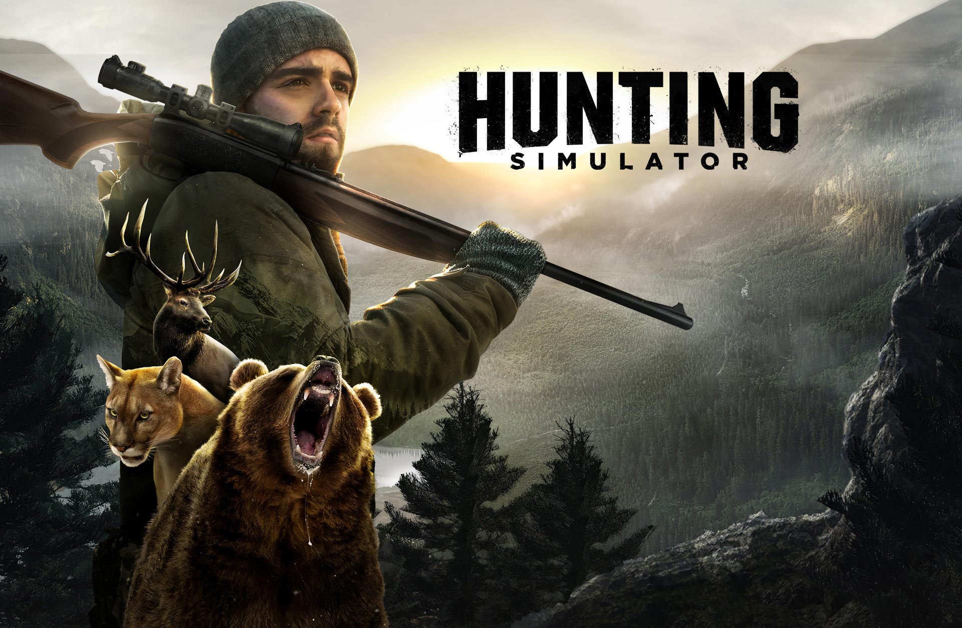 Hunting Simulator