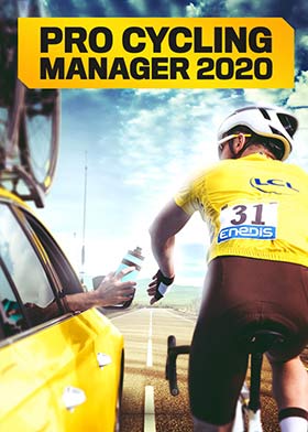 
    Pro Cycling Manager 2020
