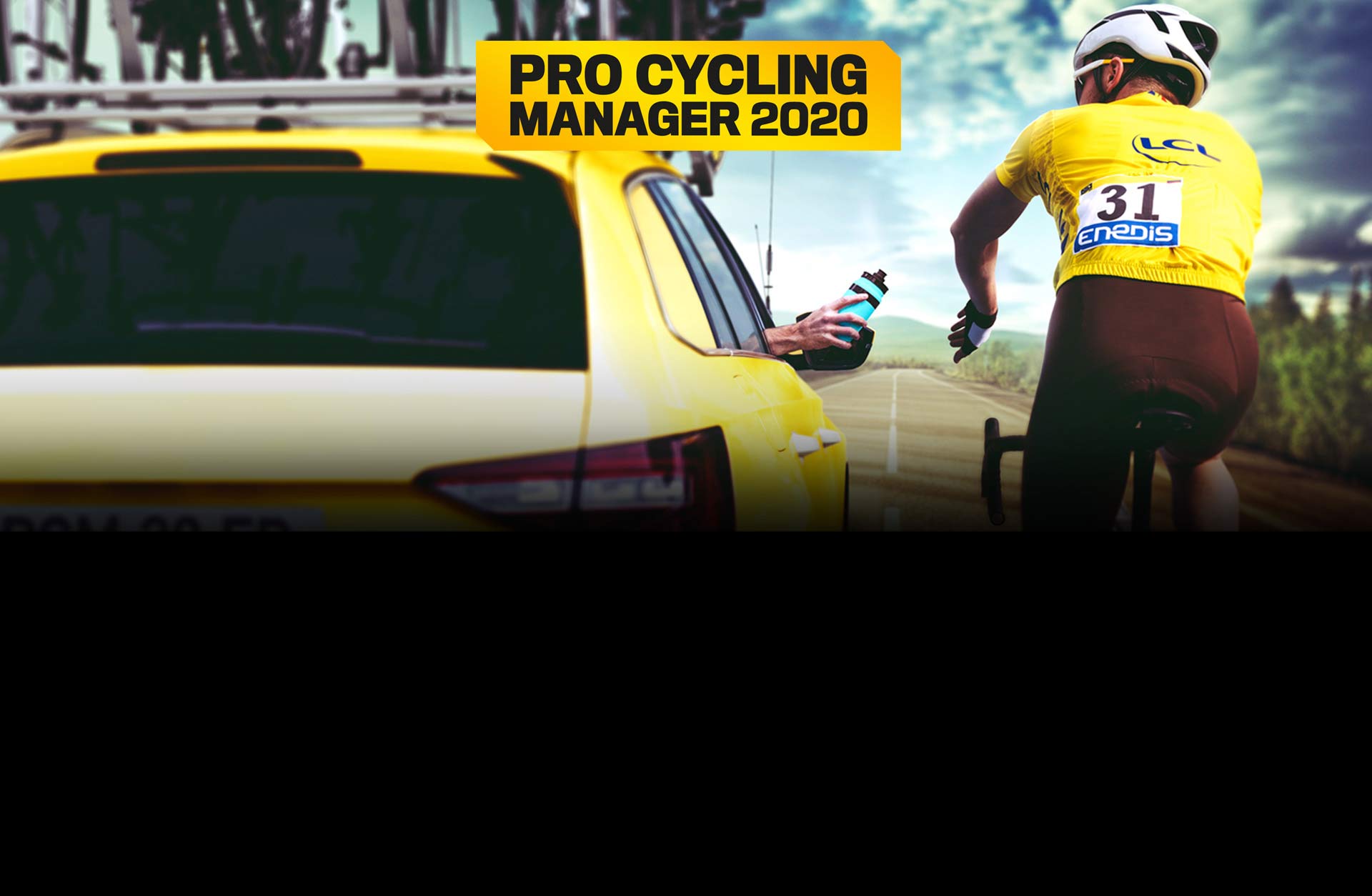 Buy Pro Cycling Manager 2020 on GAMESLOAD