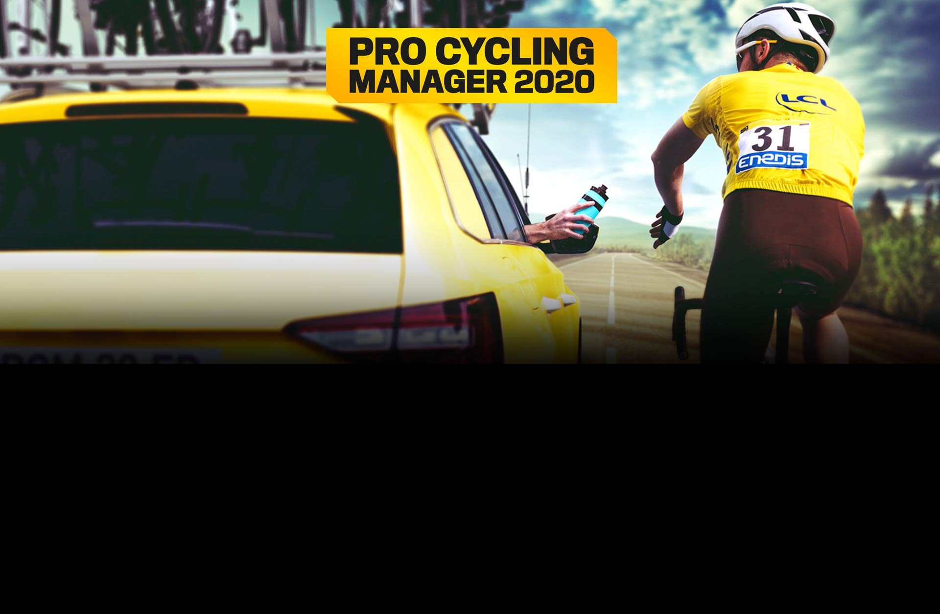 Pro Cycling Manager 2020 - Now Available!