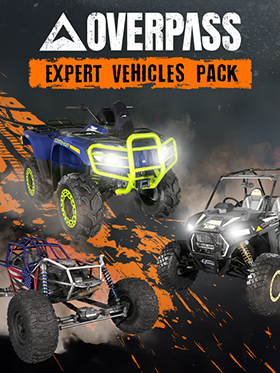 
    Overpass Expert Vehicles Pack (DLC)
