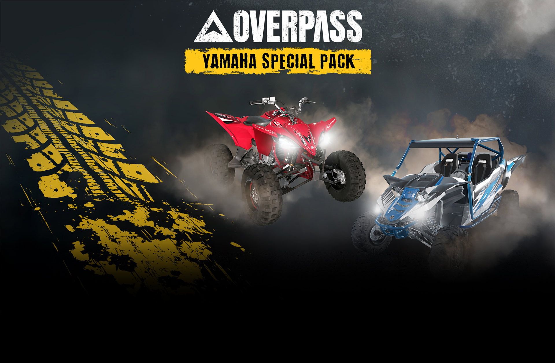 Overpass Yamaha Special Pack (DLC)