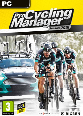 
    Pro Cycling Manager 2019
