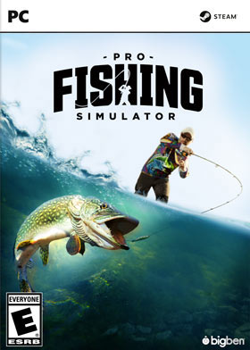 Pro Fishing Simulator