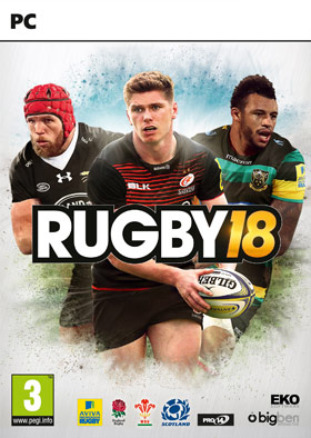 
    Rugby 18
