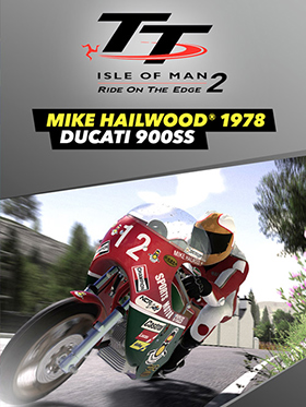 
    TT Isle of Man 2 Ducati 900 - Mike Hailwood 1978 (DLC)
