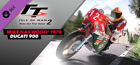 TT Isle of Man 2 Ducati 900 - Mike Hailwood 1978 (DLC)