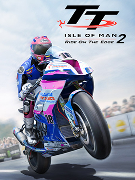 TT Isle of Man Ride on the Edge 2