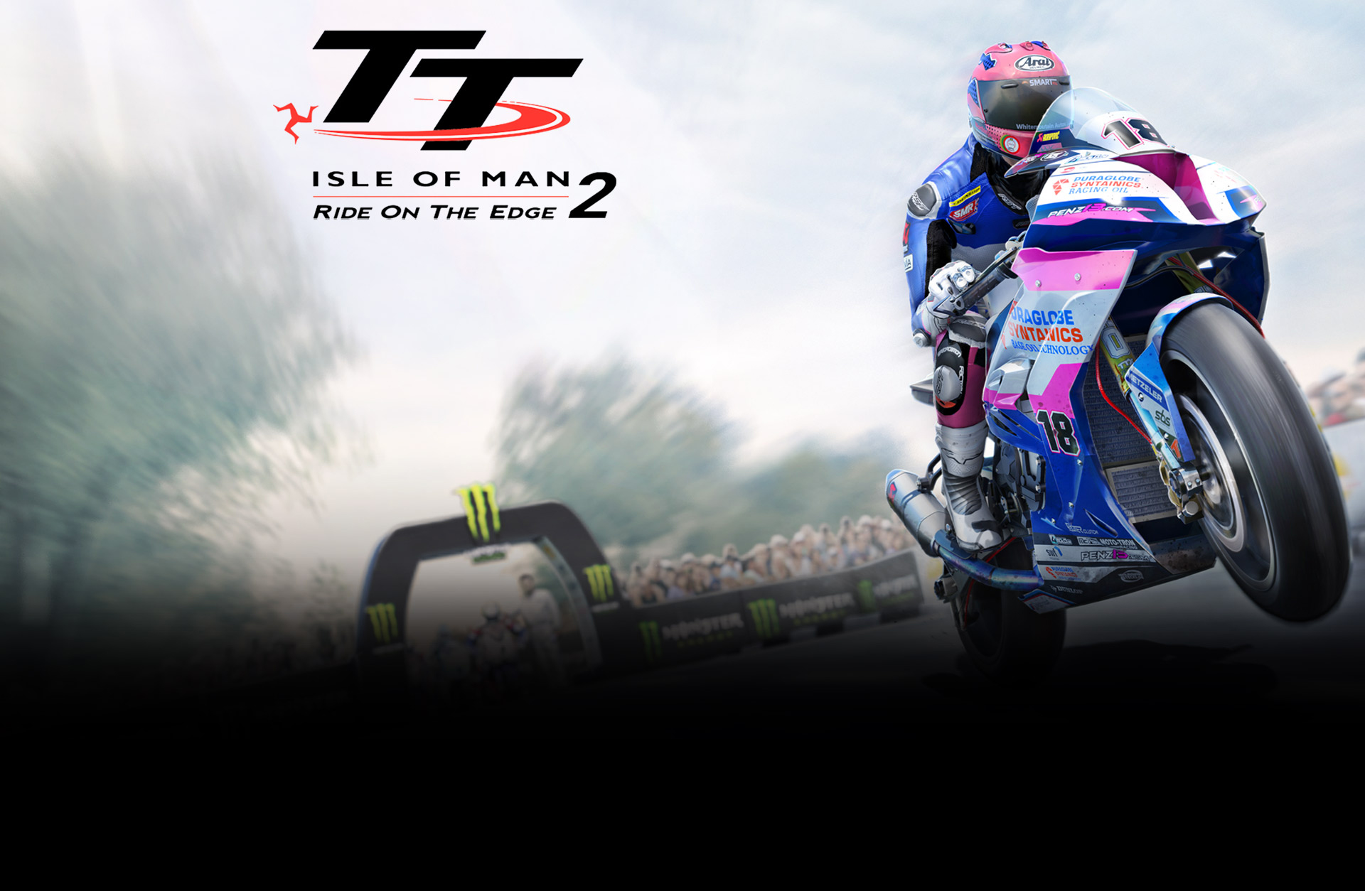 TT Isle of Man Ride on the Edge 2