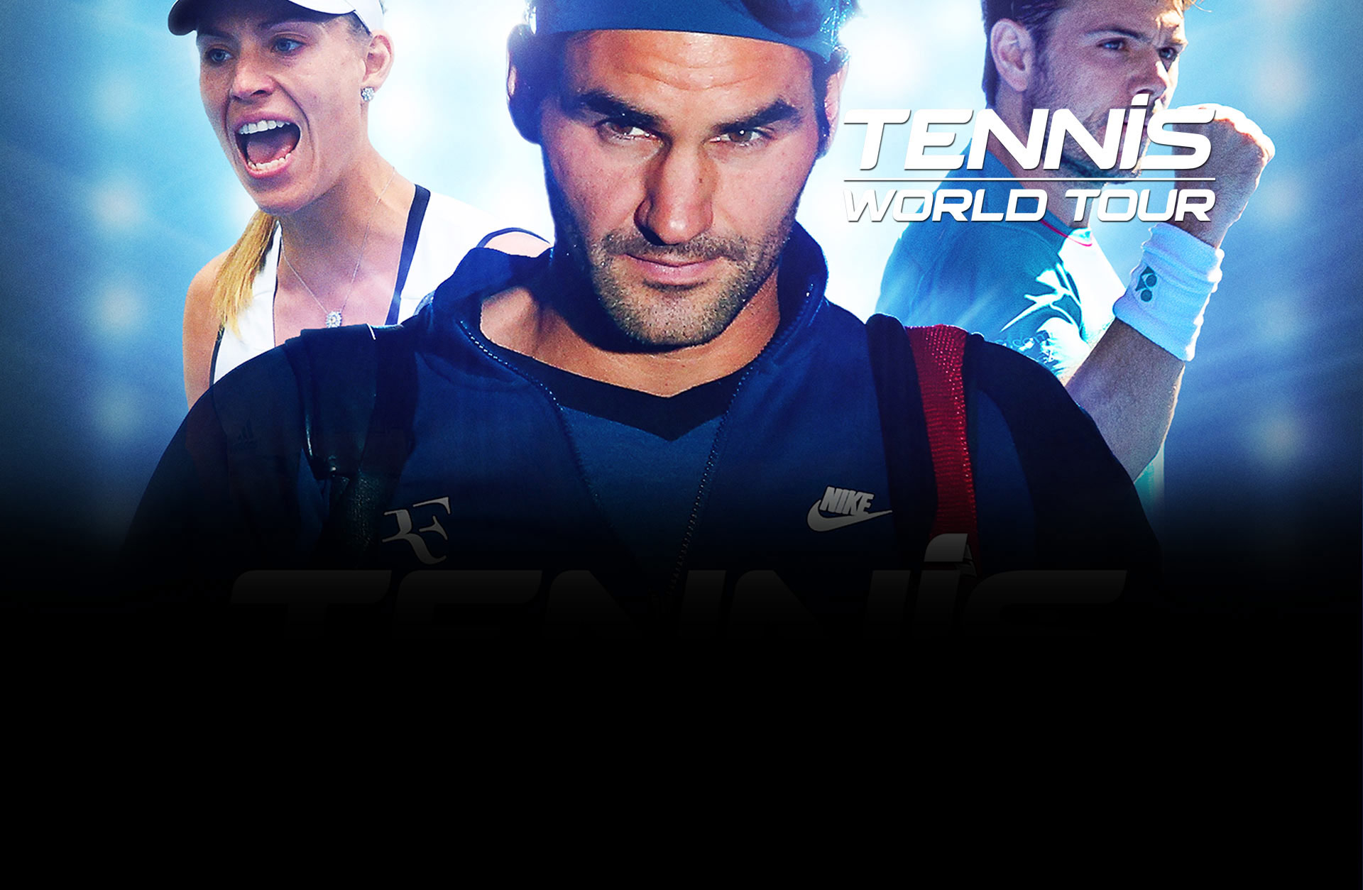 Tennis World Tour