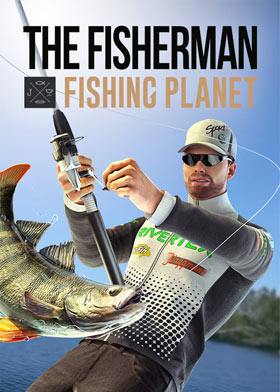 The Fisherman Fishing Planet