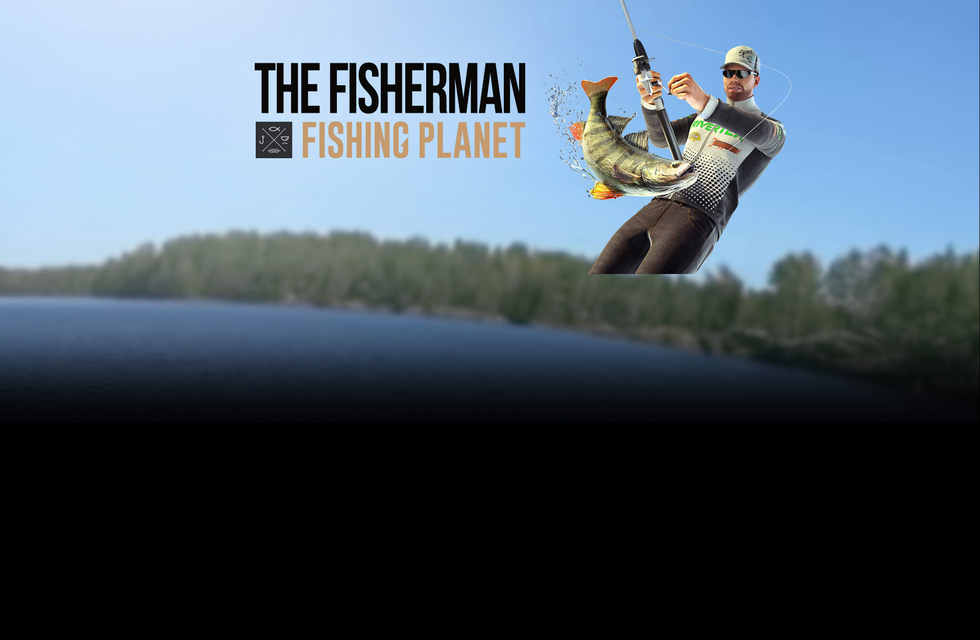 The Fisherman Fishing Planet