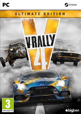 
    V-Rally 4 - Ultimate Edition
