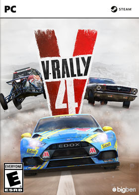 
    V-Rally 4
