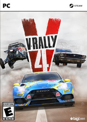 V-Rally 4