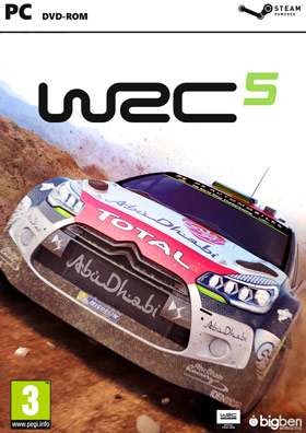 
    WRC 5
