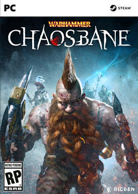 
    Warhammer: Chaosbane
