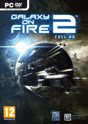 Galaxy on Fire 2 ™ Full HD