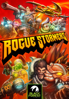 
    Rogue Stormers
