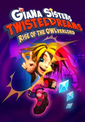 Giana Sisters - Rise of the Owlverlord