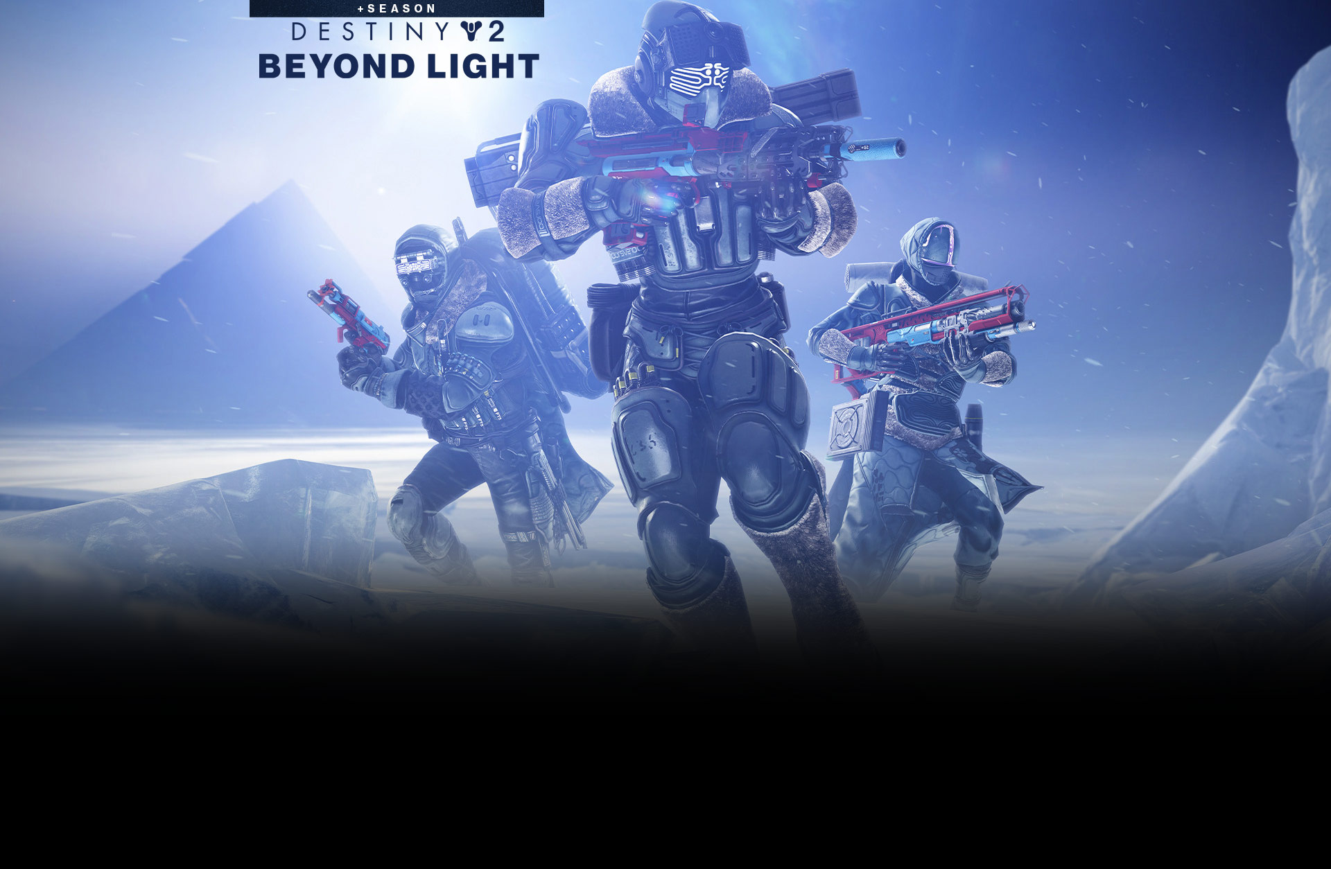 Destiny 2: Beyond Light + 1 Season