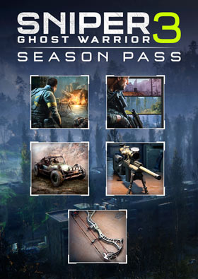
    Sniper Ghost Warrior 3 - Season Pass
