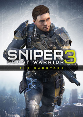 
    Sniper Ghost Warrior 3 - The Sabotage (DLC)
