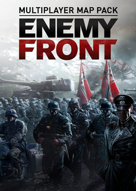 
    Enemy Front Multiplayer Map Pack (DLC)
