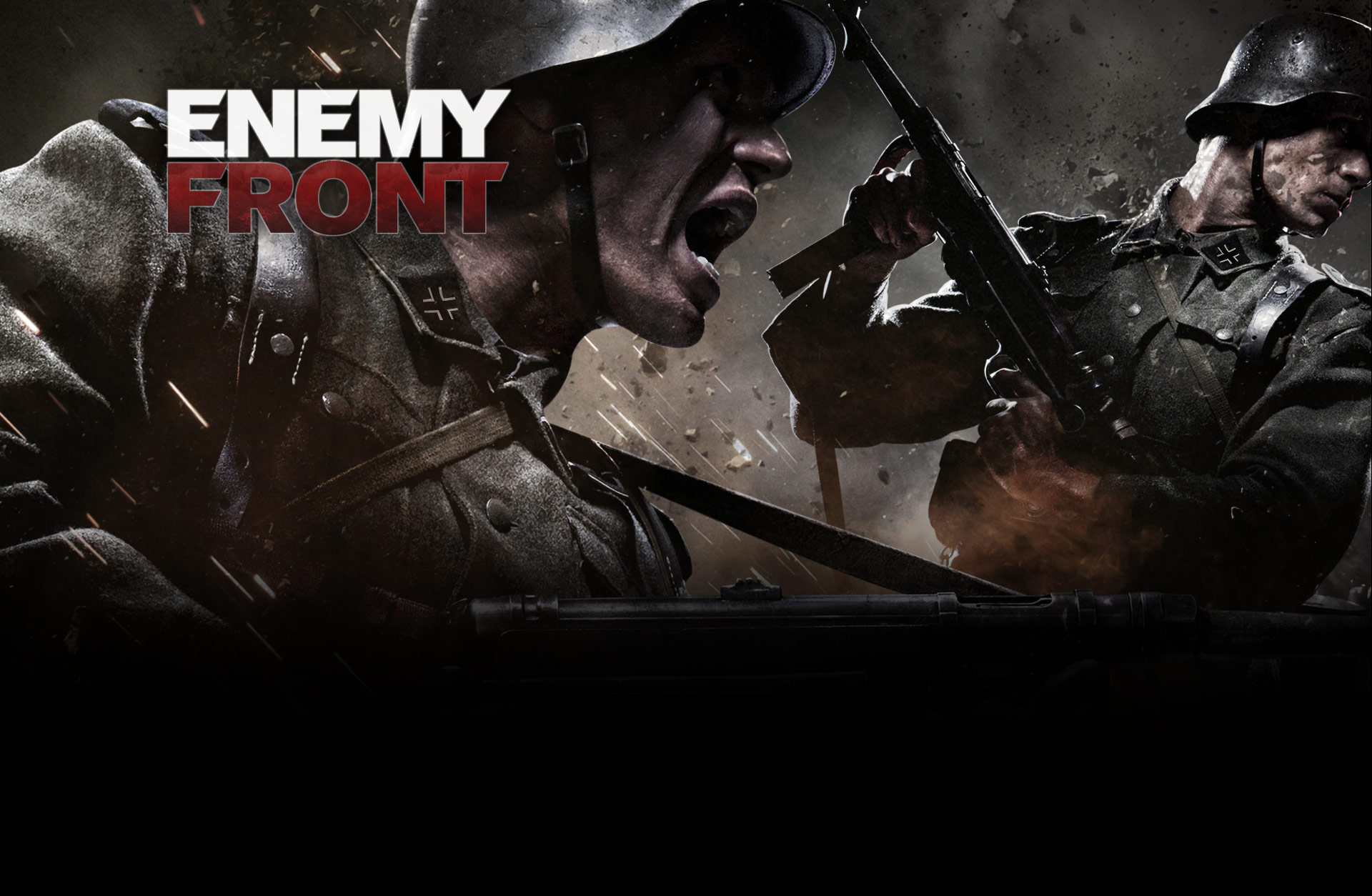 Enemy Front Multiplayer Map Pack (DLC)