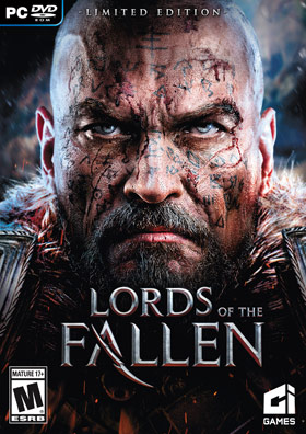 
    Lords of the Fallen - Ancient Labyrinth
